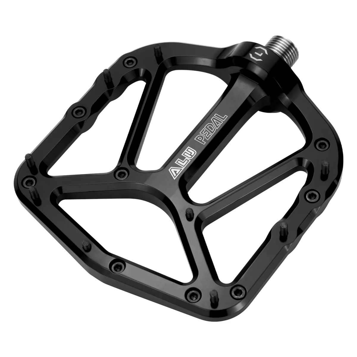 PureTrek Aluminum Pedals Ridge