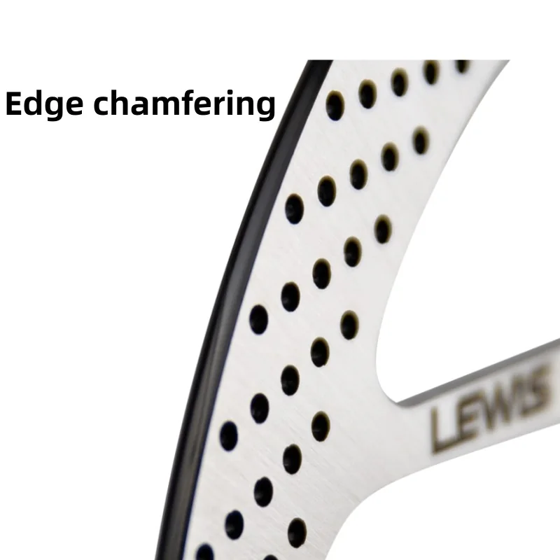 PureTrek HEAVY DUTY Disc Brake Rotor 2.3mm Thick For Mountain Bike