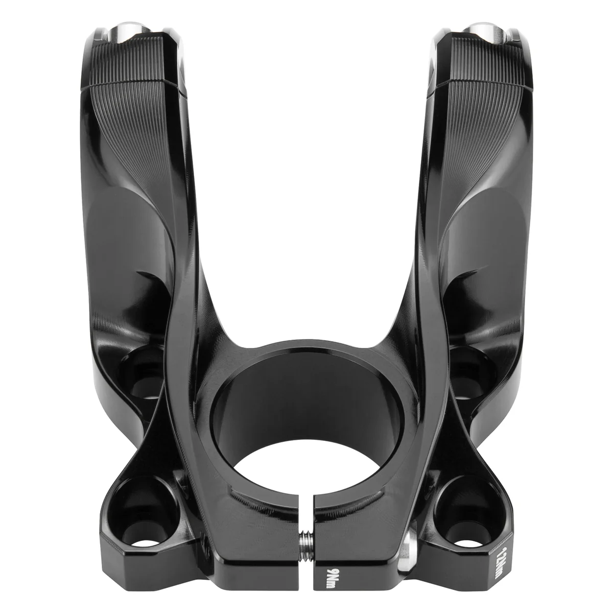 Dual Crown Fork Stem D-Hybrid