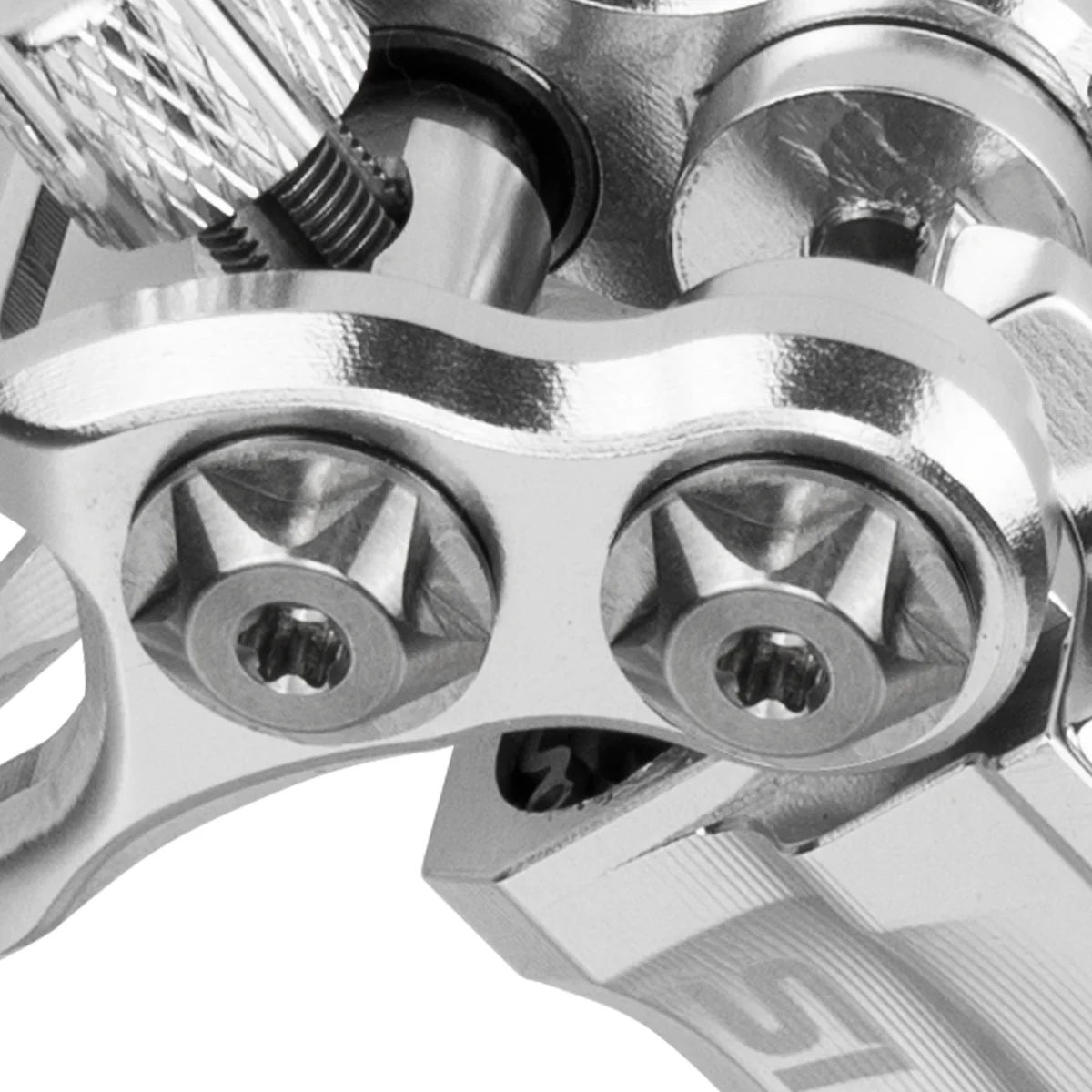 PureTrek LV4 Radial Cylinder 4 Pistons Hydraulic Disc Brake