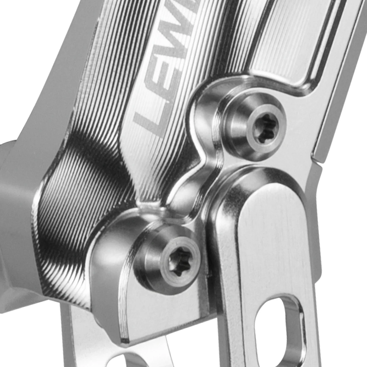 PureTrek LV4 Radial Cylinder 4 Pistons Hydraulic Disc Brake