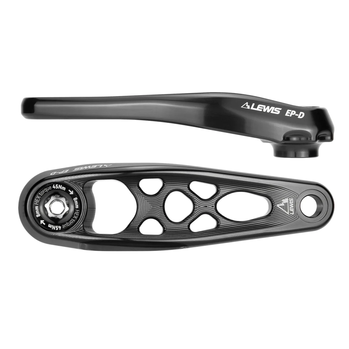 PureTrek EP-D DJI E-Bike Crankset