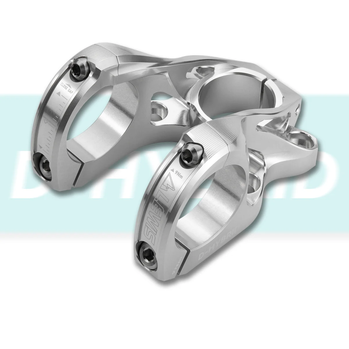 Dual Crown Fork Stem D-Hybrid