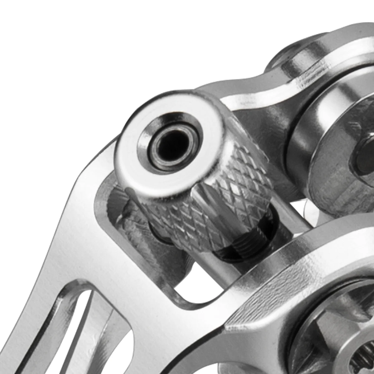 PureTrek LV4 Radial Cylinder 4 Pistons Hydraulic Disc Brake