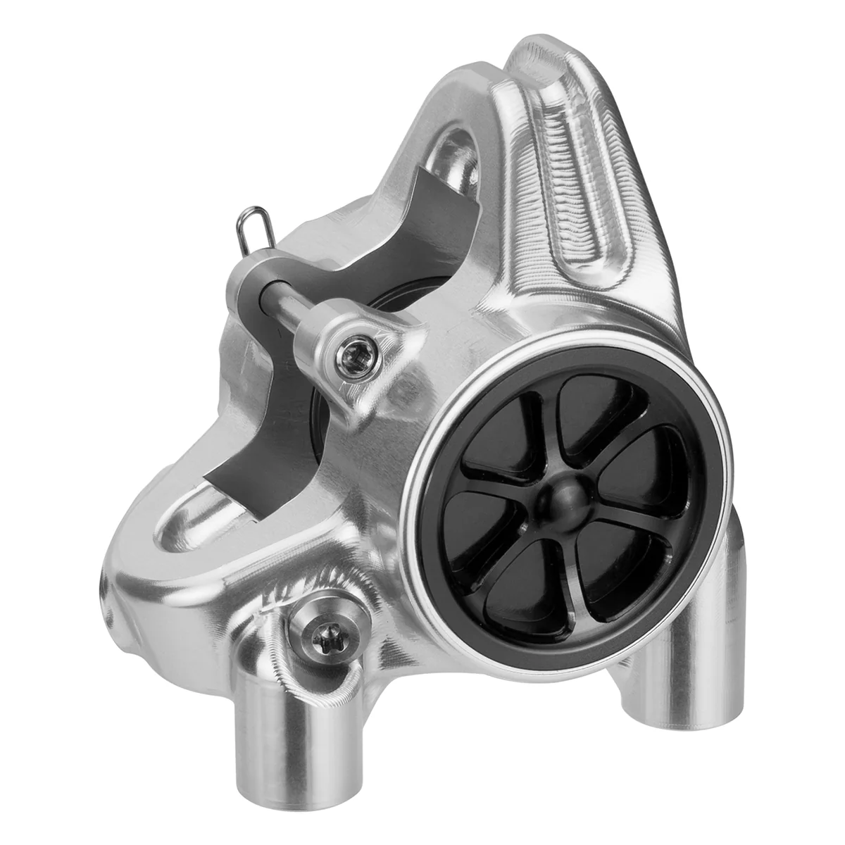 PureTrek Ultra-light Flat-mount Monoblock caliper R2