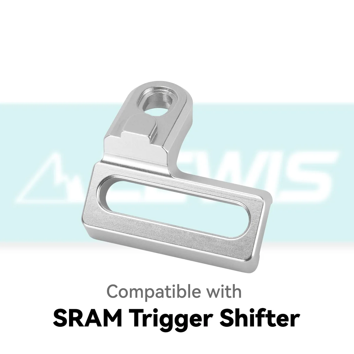 PureTrek Matchmaker for SRAM Direct Mount Adapter