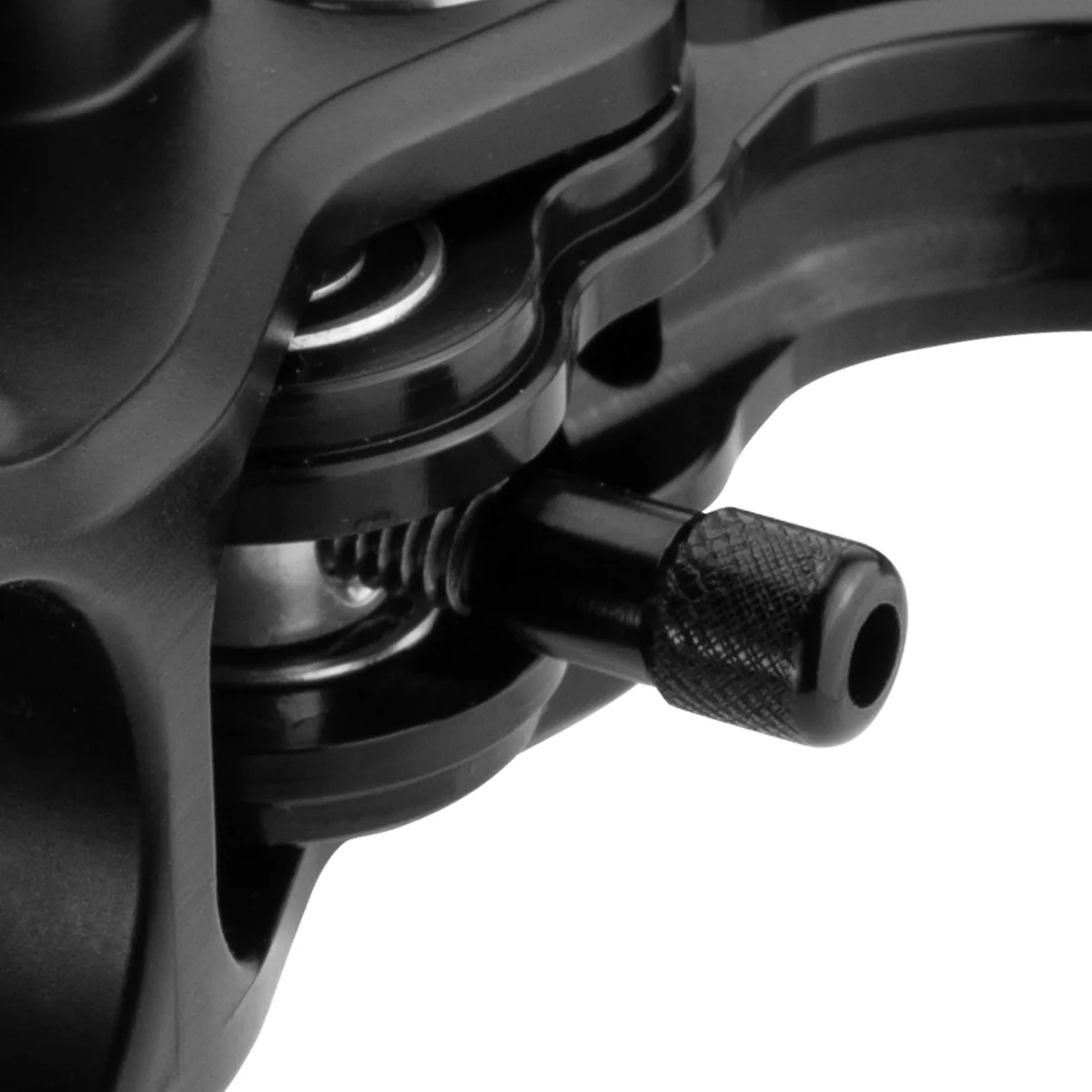 PureTrek AE Axial Cylinder 4 Pistons Hydraulic Disc Brake