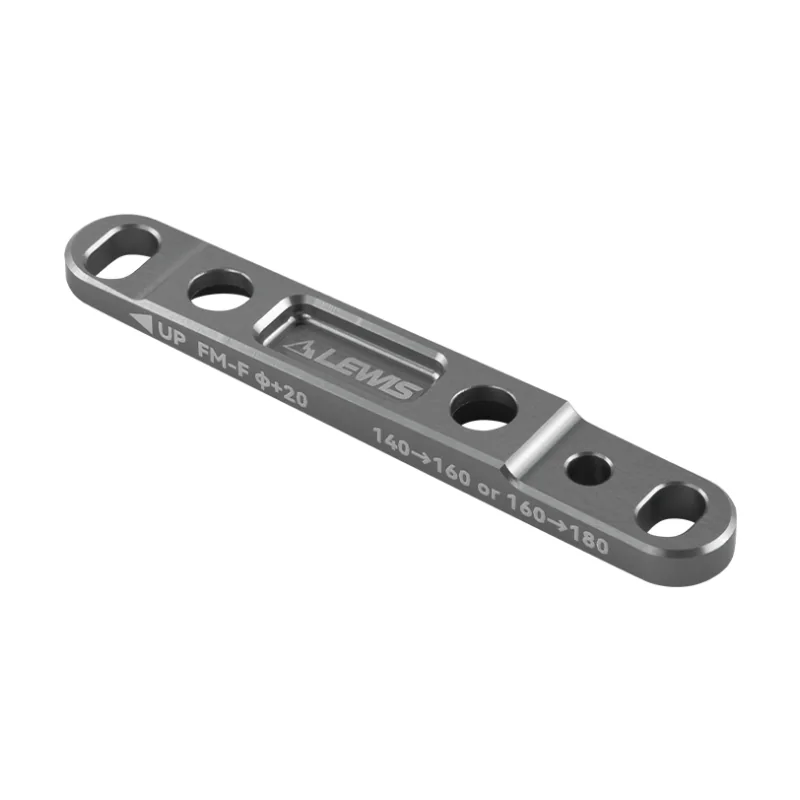PureTrek Flat Mount Road Bike Caliper Adapter