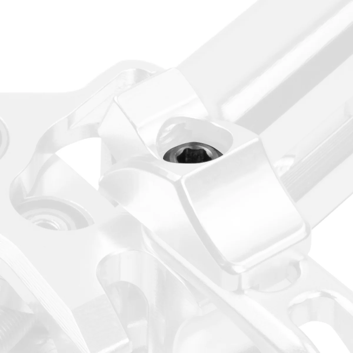 PureTrek Matchmaker for Shimano I-Spec EV Direct Mount Adapter