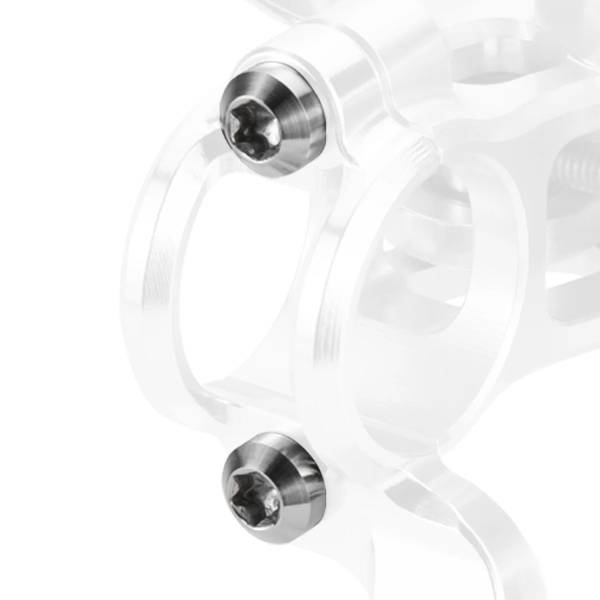 PureTrek AE/AX Brakes Lever Direct Mounts (For SRAM Shifters)