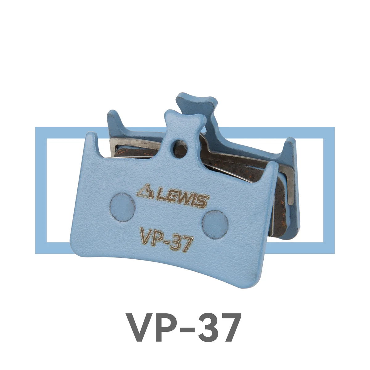 PureTrek VP Serie Carbon Ceramic Brake Pads for LHP-U4 / LHT/ LHP-S4 / LH4 / LV4/ LV2 / SL / SLR / BB2