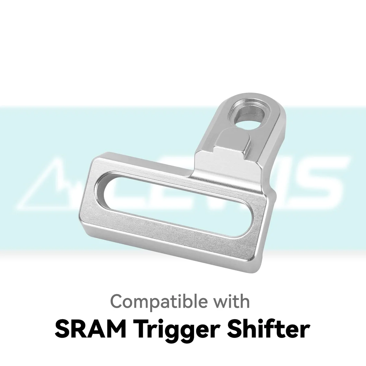 PureTrek Matchmaker for SRAM Direct Mount Adapter