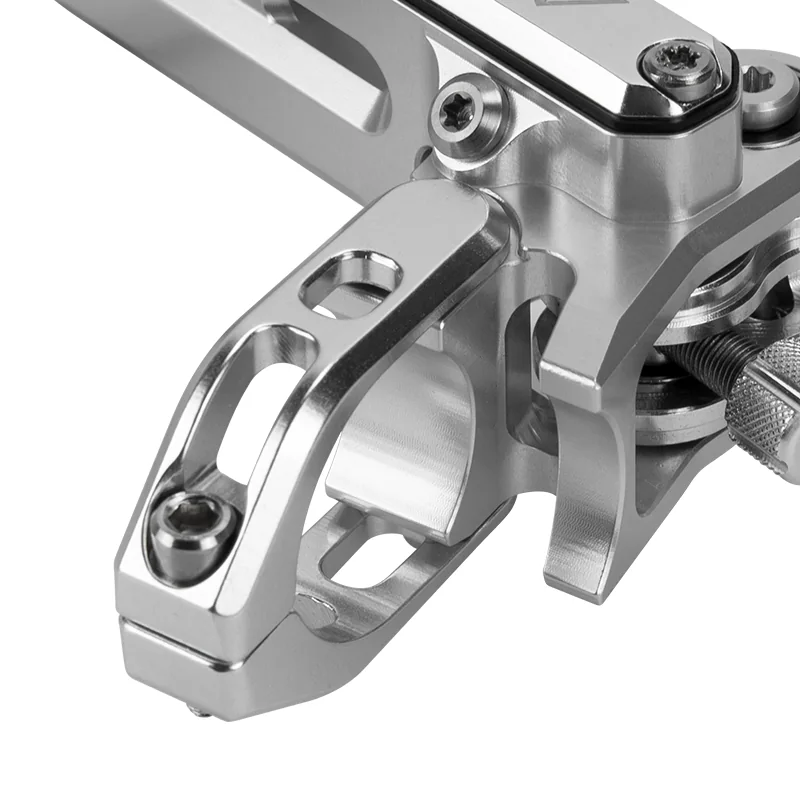 PureTrek Clamp for LH/LV Series Brakes