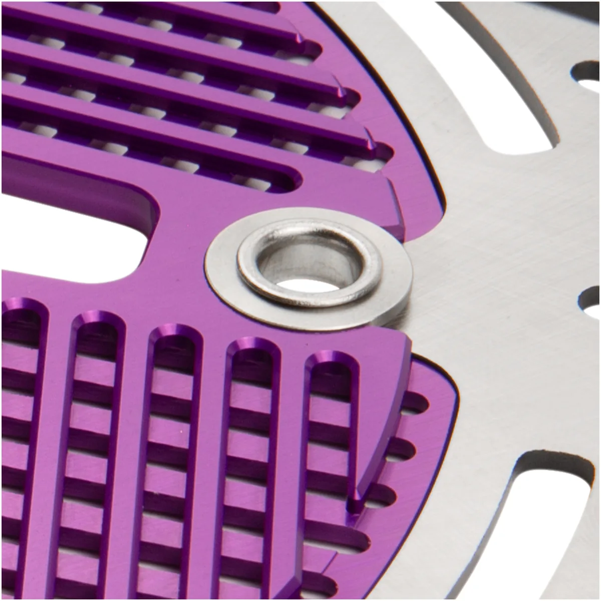 PureTrek X-Power Floating Rotor 2.3mm thick for MTB