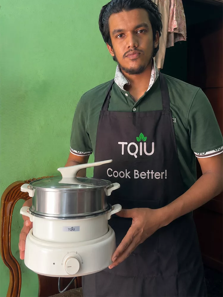 Home Kitchen Apron - product features
