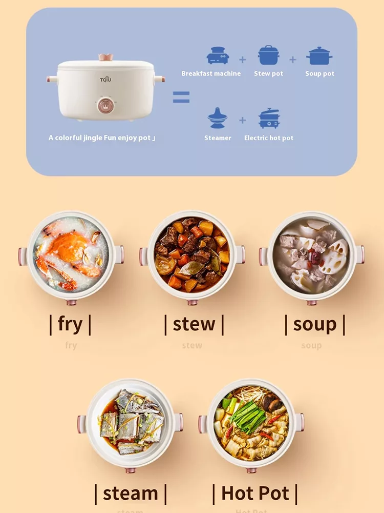 TQIU Multi Cooker V1/V2 - product image 5