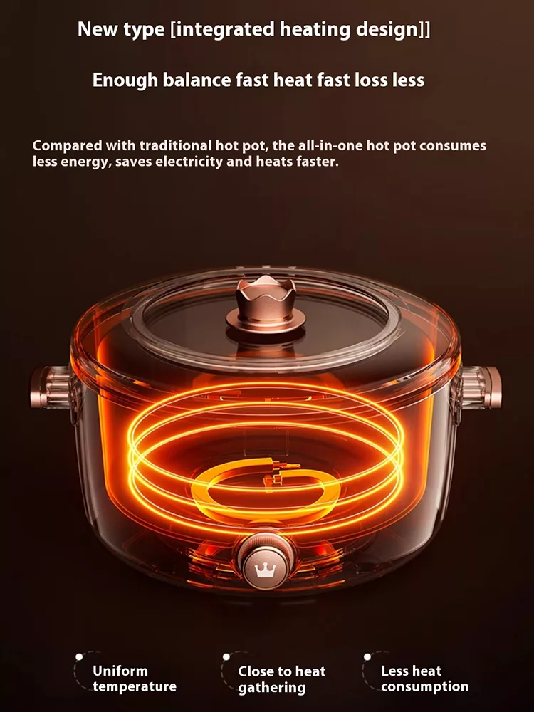 TQIU Multi Cooker V1/V2 - product image 4