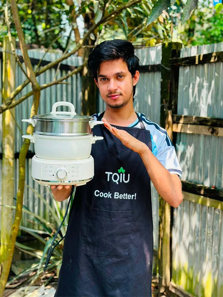 Home Kitchen Apron - product image 4