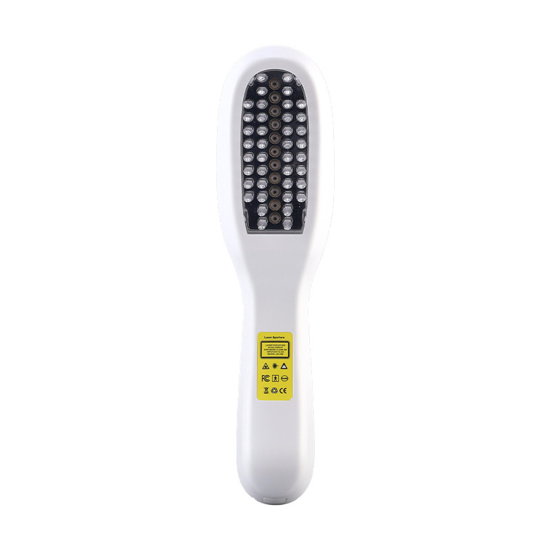 Laser comb