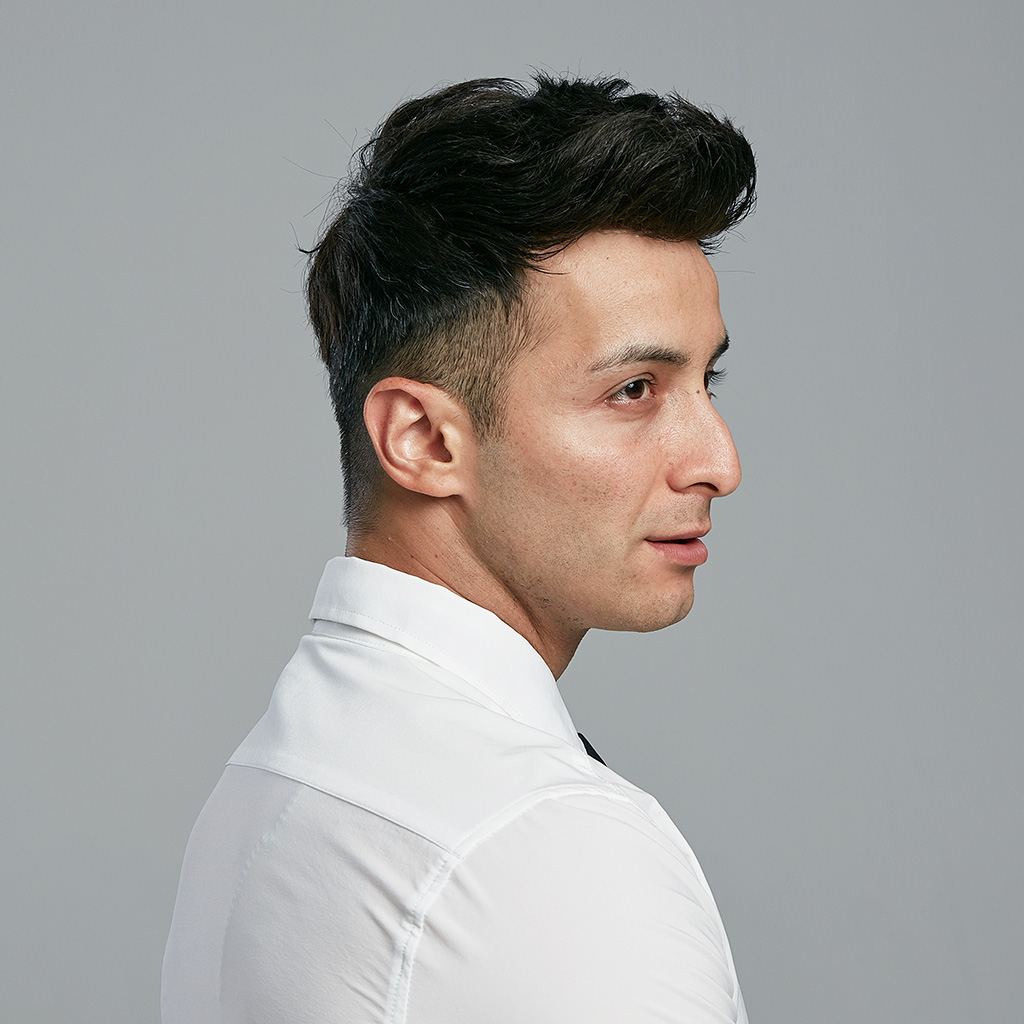 AvenHair Flex Lace Hair System with PU Perimeter