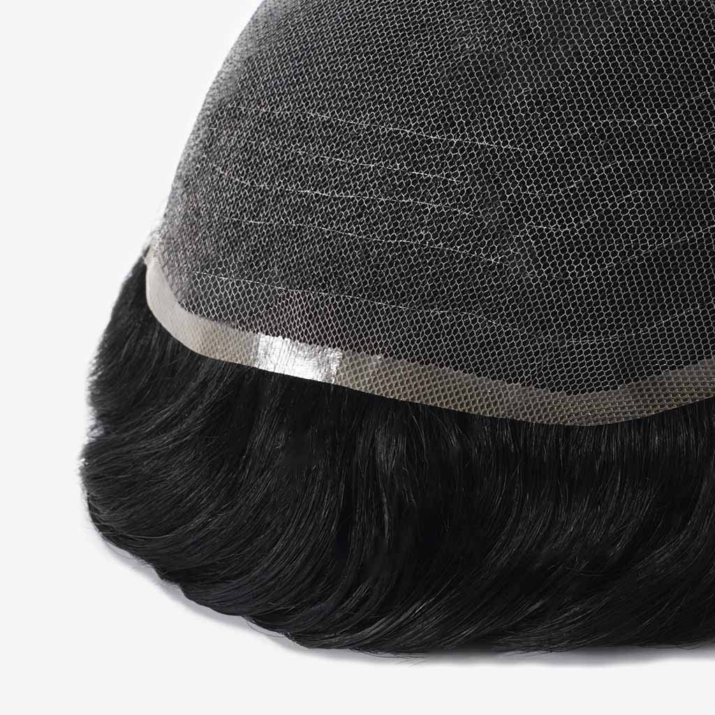AvenHair Full Lace Hair System with Multiple Density Options