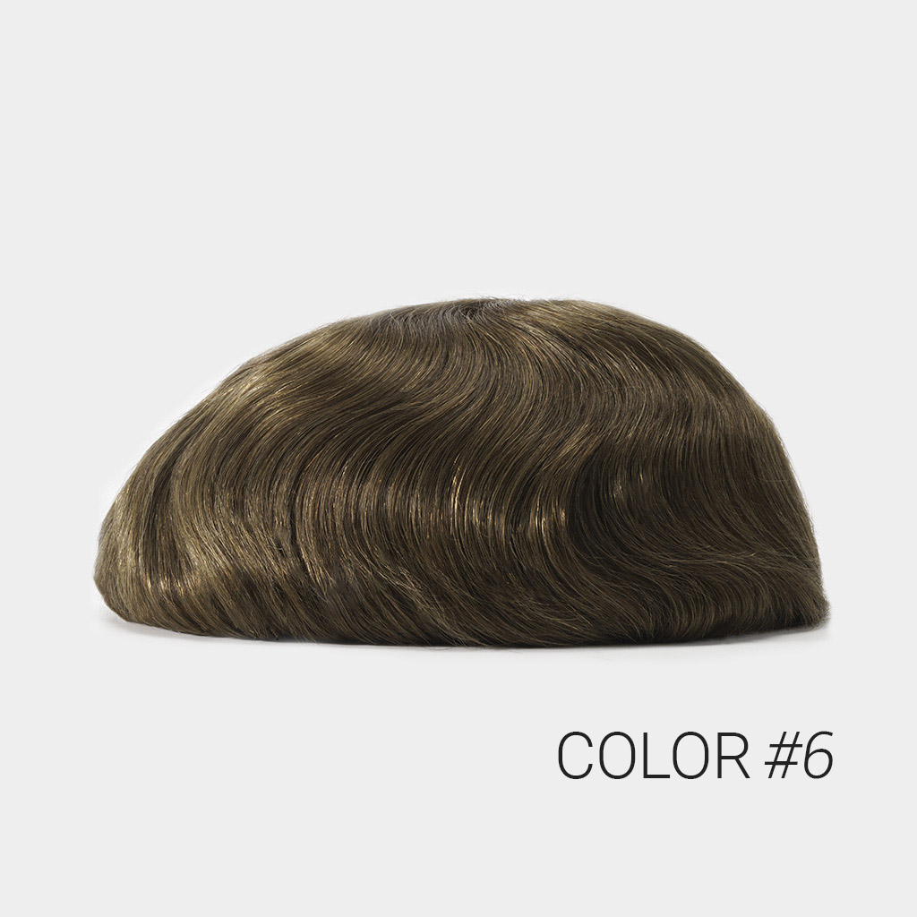 AvenHair Full Swiss Lace Hair System for Men