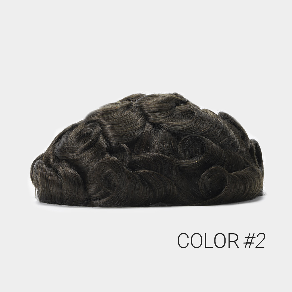 AvenHair Flex Lace Hair System with PU Perimeter