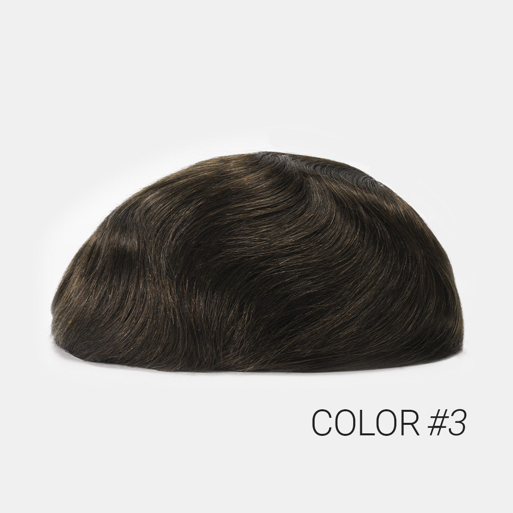 AvenHair AUSTRALIA Flex Lace Hair System with Wide PU Perimeter