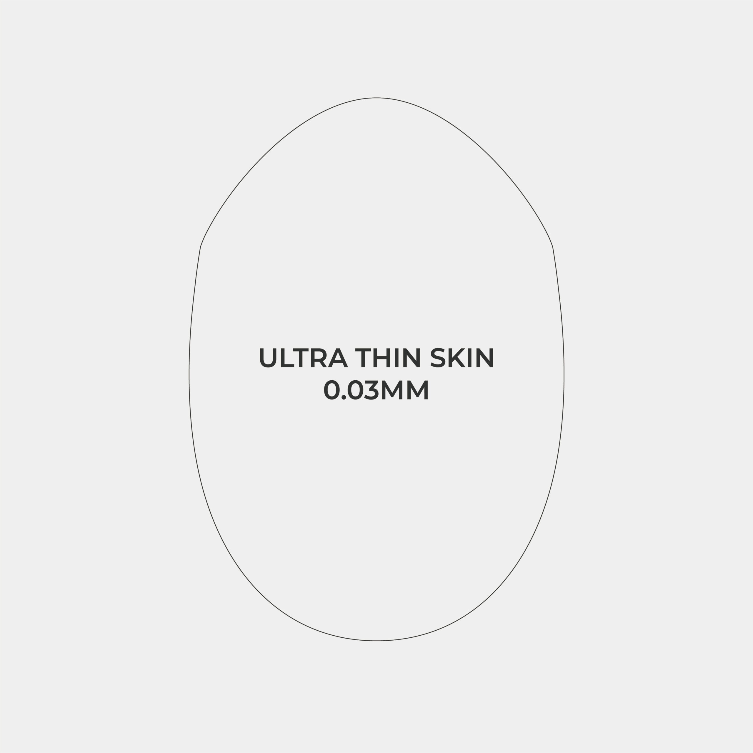 AvenHair 0.03mm Ultra Thin Skin Hair System with V-Looped Hair