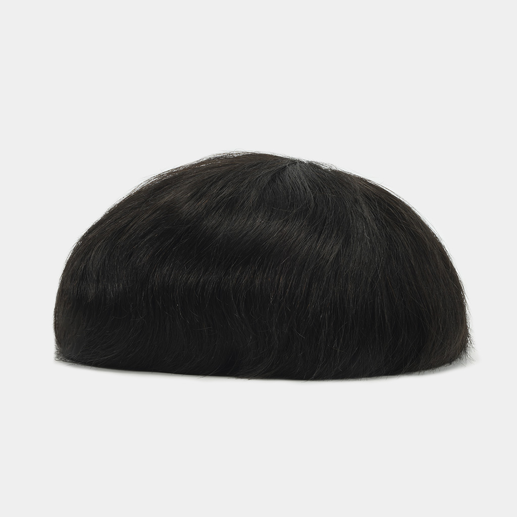 AvenHair Fine Mono Hair System with Baby Hair and PU Perimeter