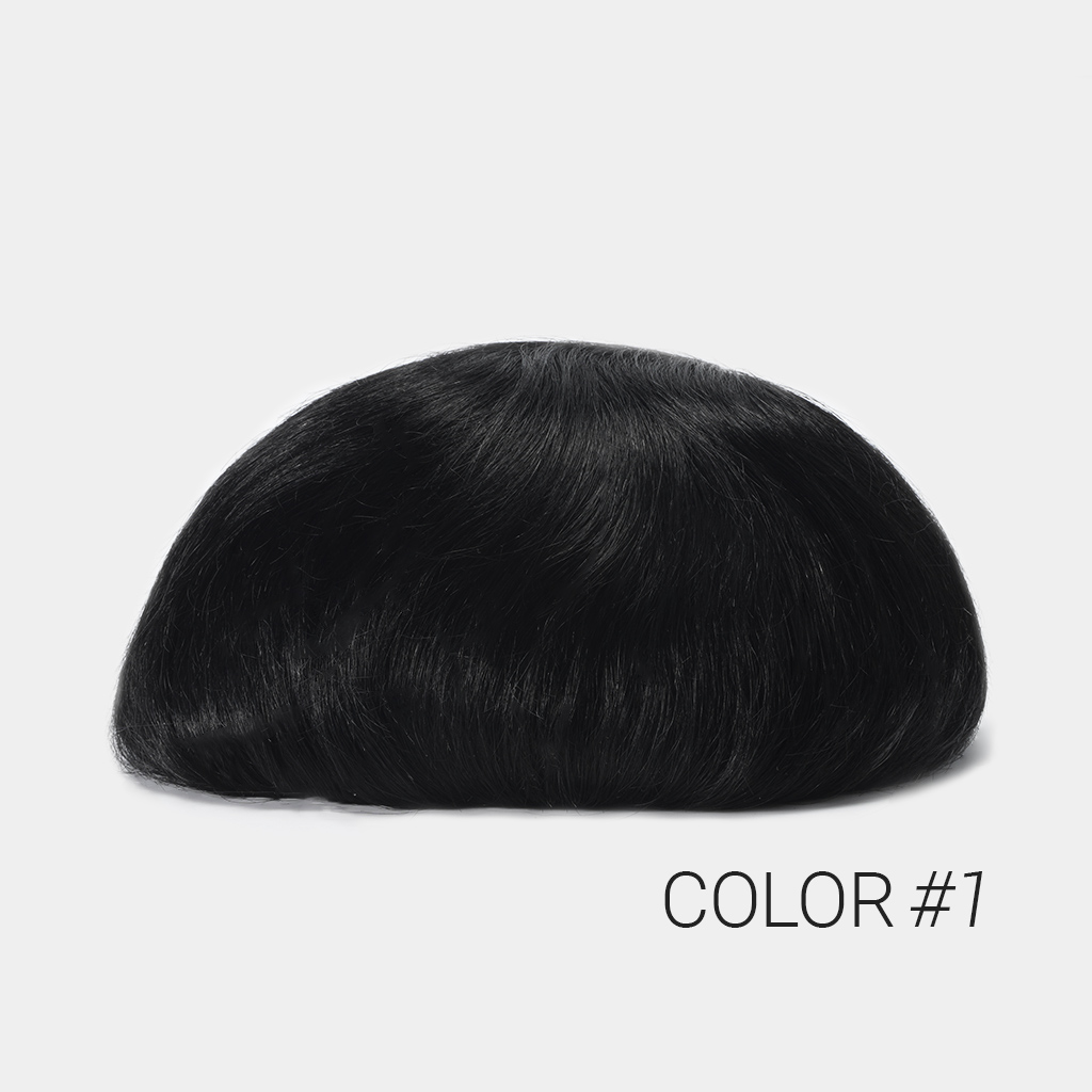 AvenHair 0.08-0.10mm Thin Skin Hair System, 130% Density