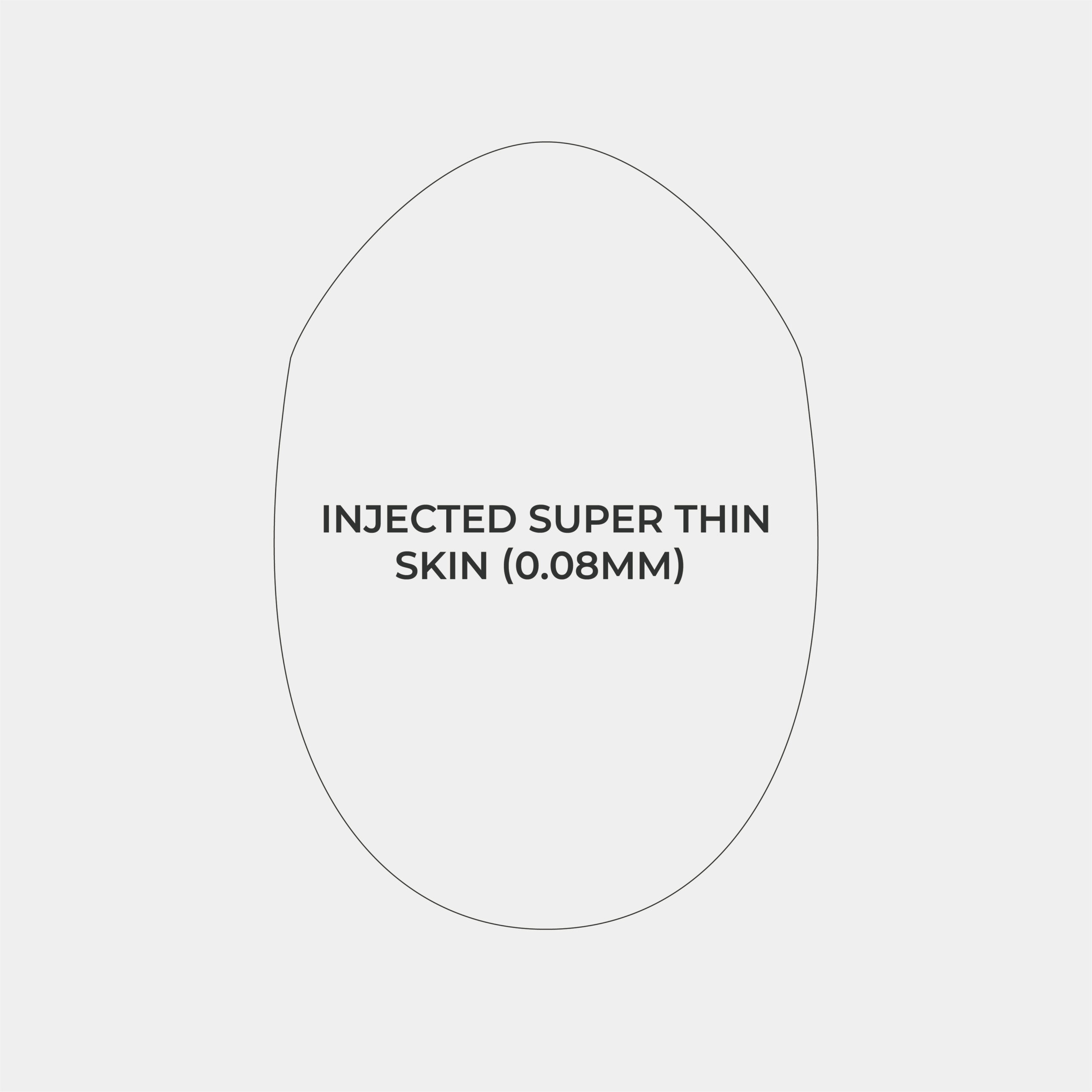 AvenHair 0.08mm Injected Thin Skin Hair System for Men