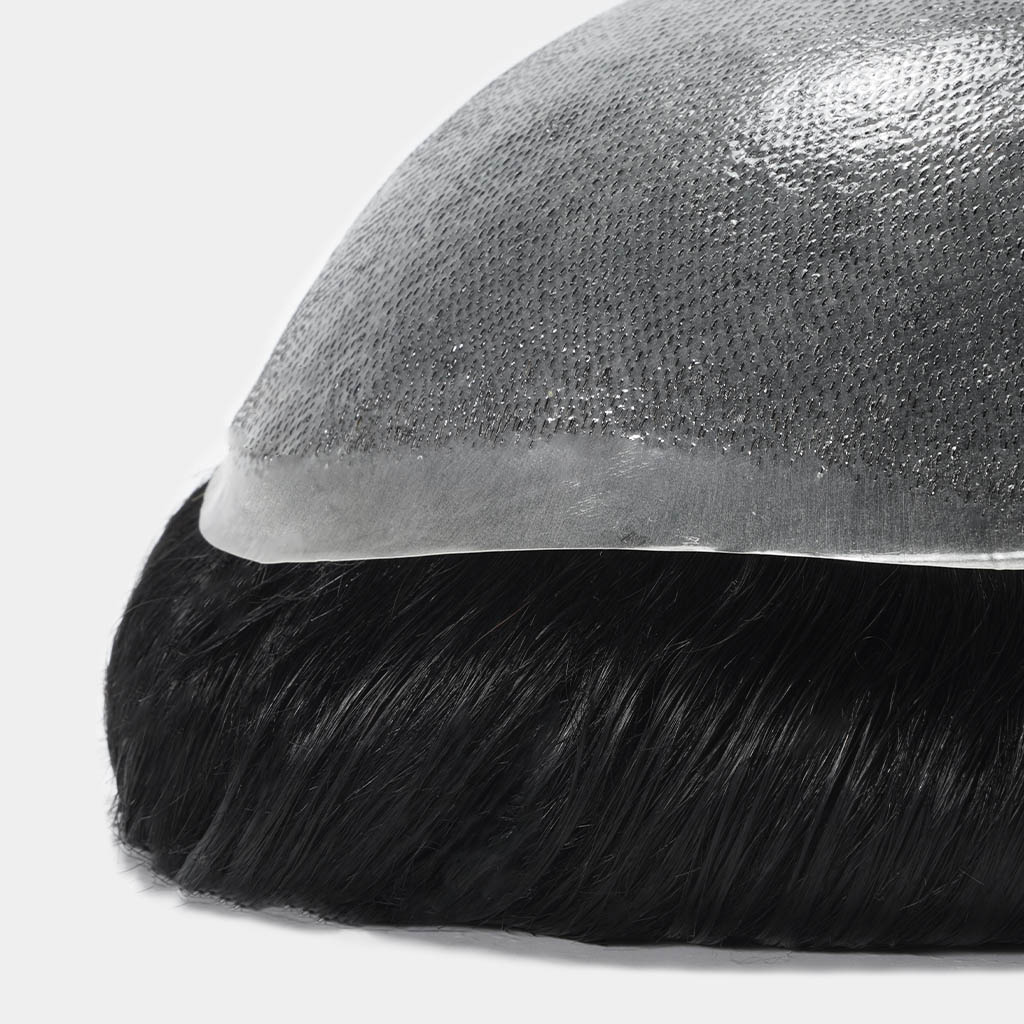AvenHair 0.08-0.10mm Thin Skin Hair System, 130% Density