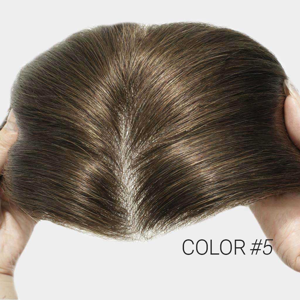 AvenHair 7×4 0.06mm Thin Skin Frontal Hairpiece