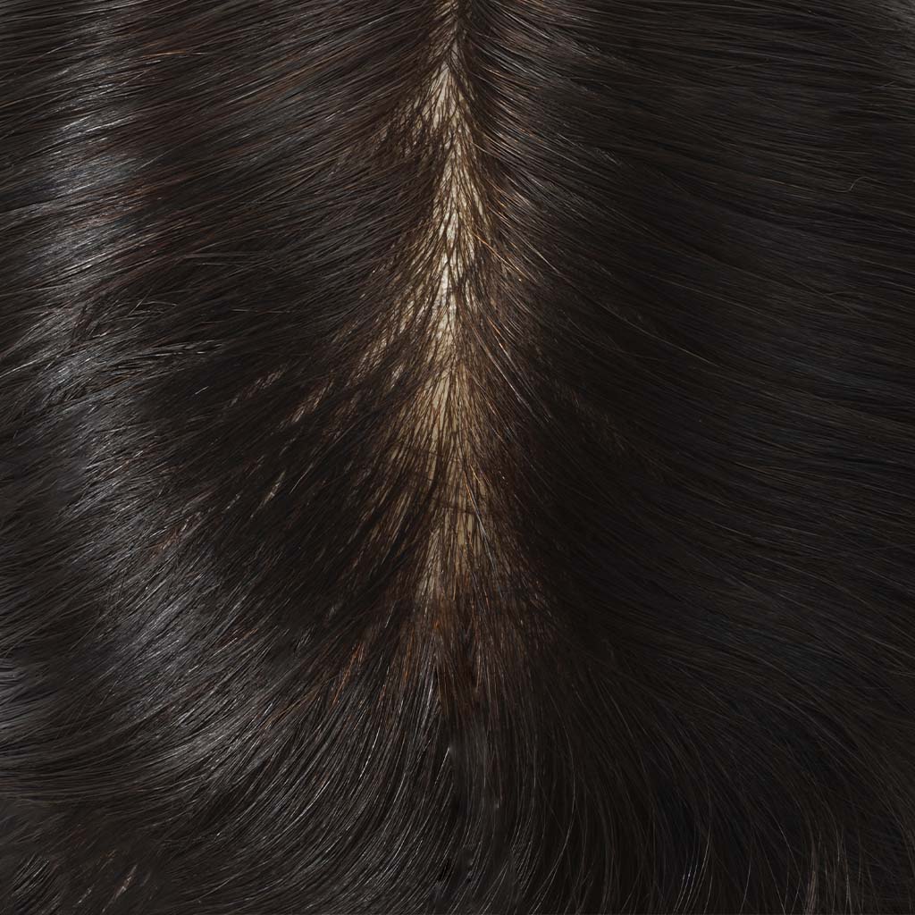 AvenHair Injected Thin Skin Hair System with European Virgin Hair