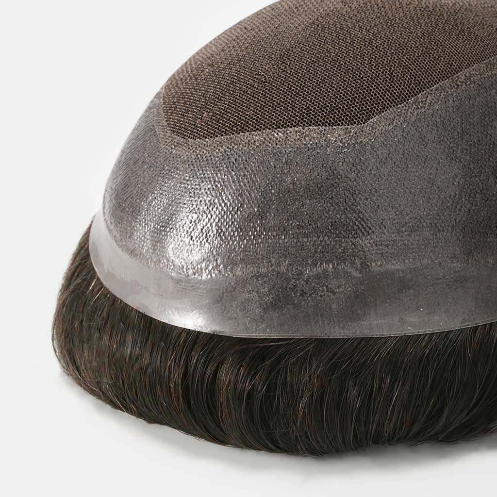 AvenHair AUSTRALIA Flex Lace Hair System with Wide PU Perimeter