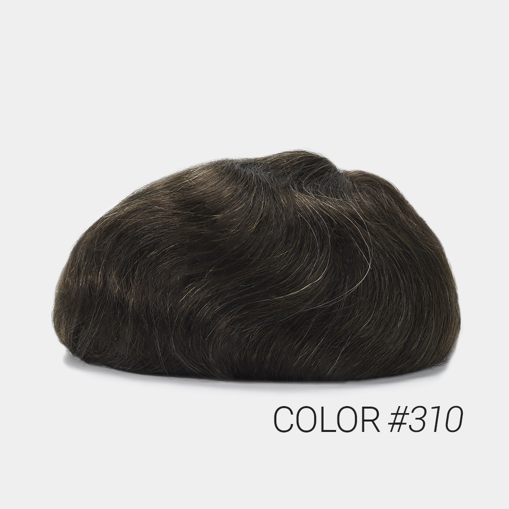AvenHair 0.08mm Thin Skin Hair System with Flex Lace Patches