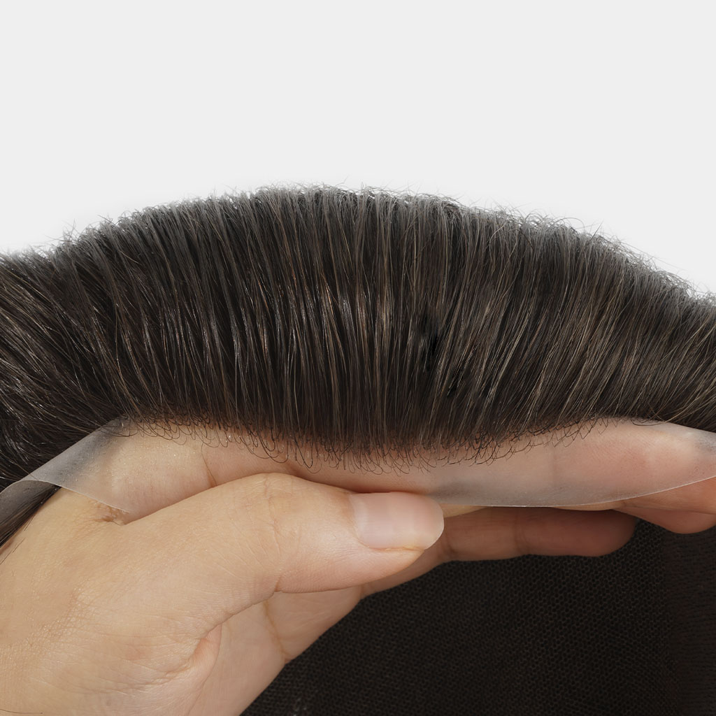 AvenHair AUSTRALIA Lace Hair System with PU Perimeter