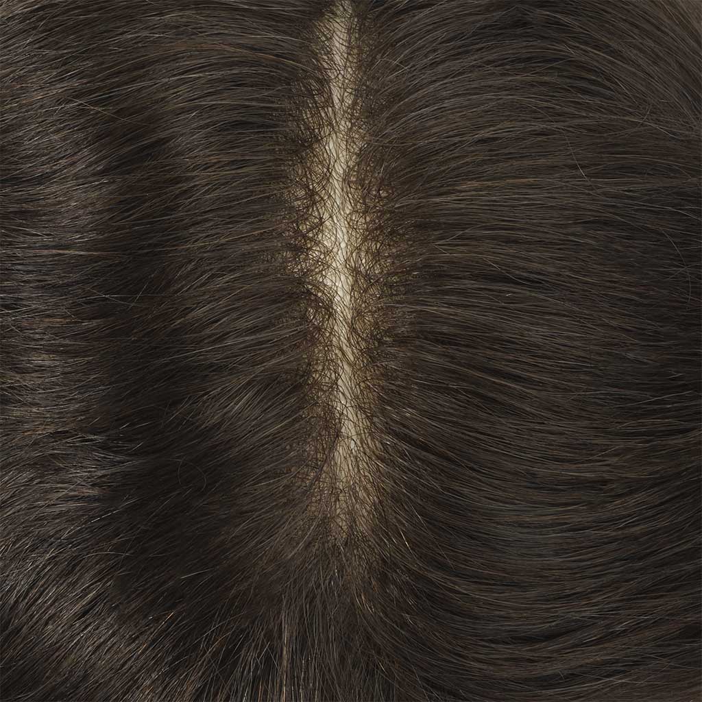 AvenHair 0.06mm Poly Thin Skin Hair System with V-Looped Hair