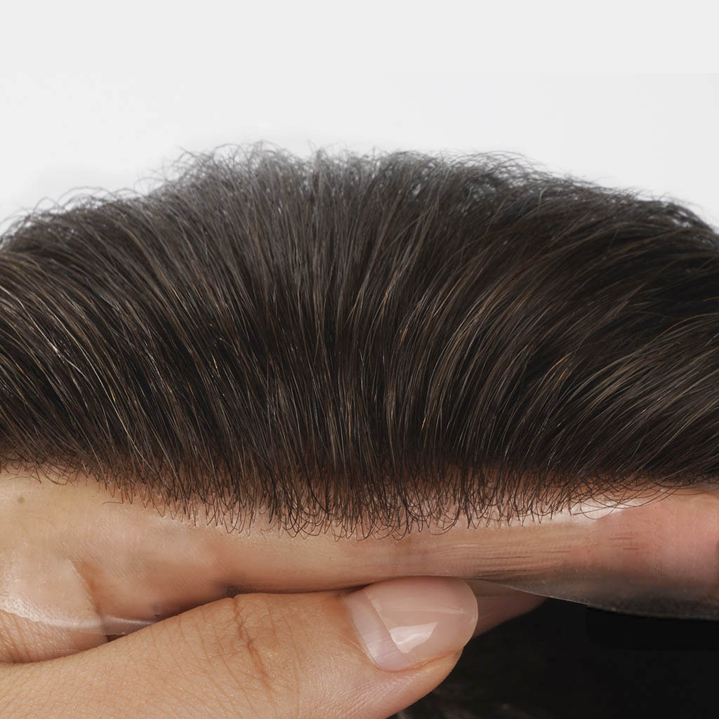 AvenHair 0.08mm Injected Thin Skin Hair System for Men