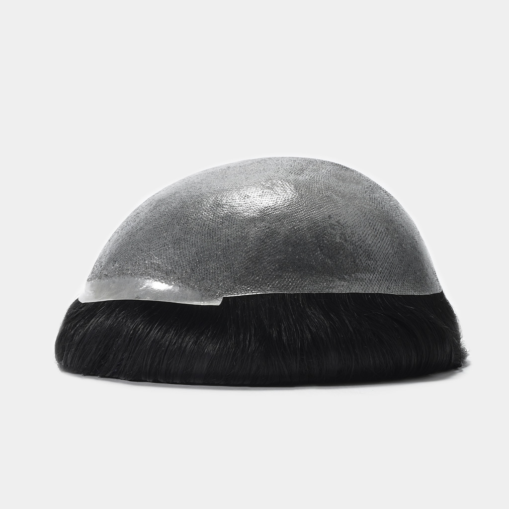 AvenHair 0.08-0.10mm Thin Skin Hair System, 130% Density