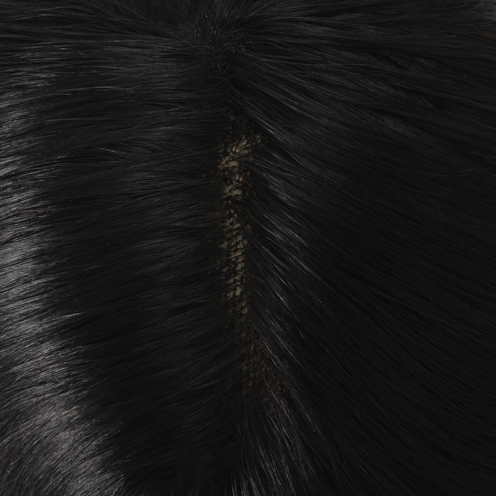 AvenHair Fine Mono Hair System with PU Perimeter - Standard Sizes