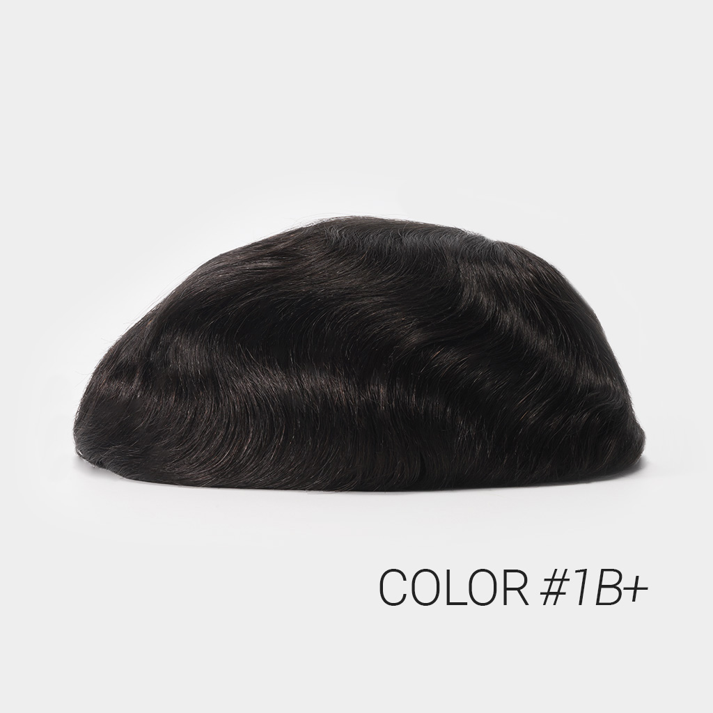 AvenHair 0.12mm Knotted Thin Skin Hair System
