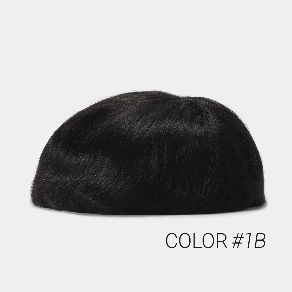 AvenHair Fine Mono Hair System with PU Perimeter - Standard Sizes