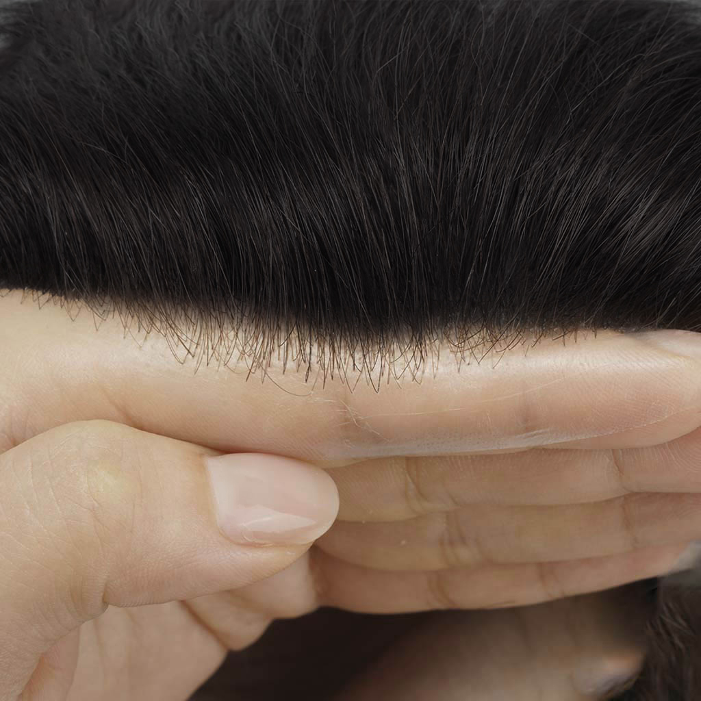 AvenHair 0.06-0.08mm V-Loop Thin Skin Hair System