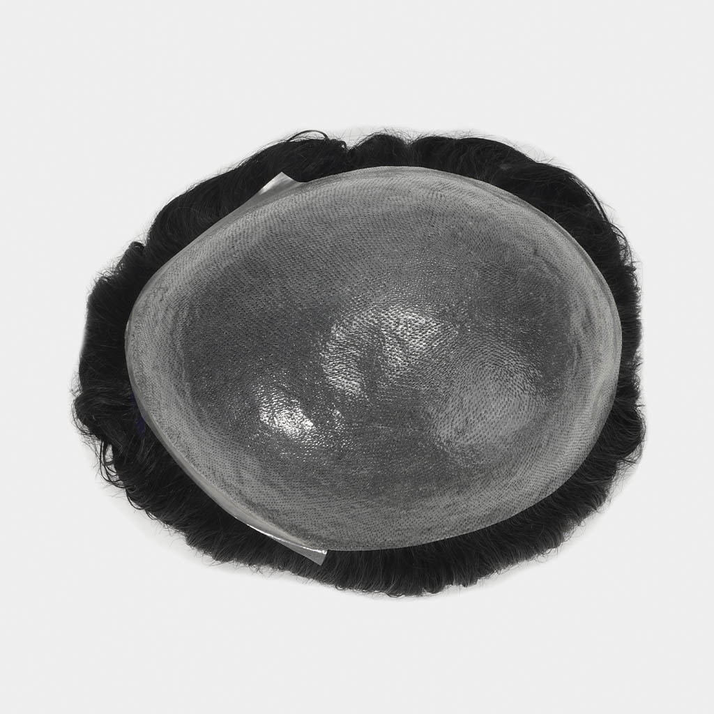 AvenHair 0.08-0.10mm Thin Skin Hair System, 130% Density