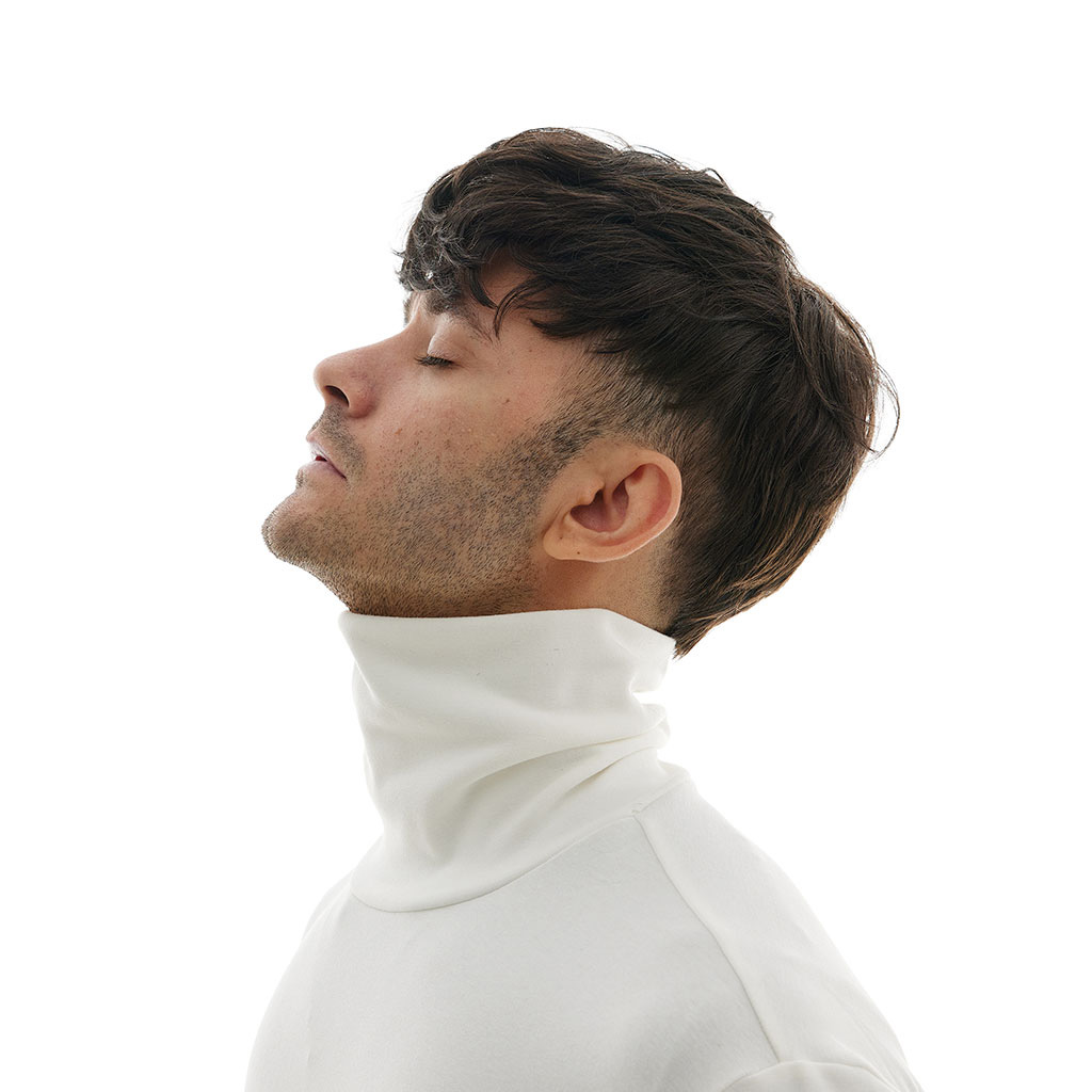AvenHair Fine Mono Hair System with PU Sides, Back and Scallop Front