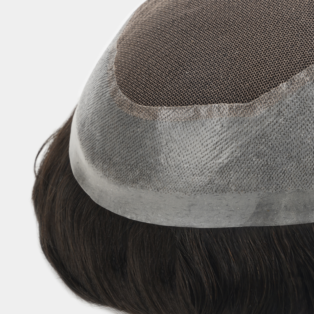 AvenHair AUSTRALIA PRO Flex Lace Hair System with Wide PU Perimeter