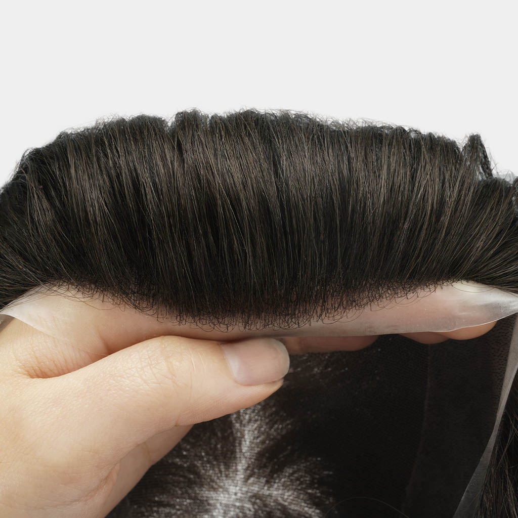 AvenHair AUSTRALIA PRO Flex Lace Hair System with Wide PU Perimeter