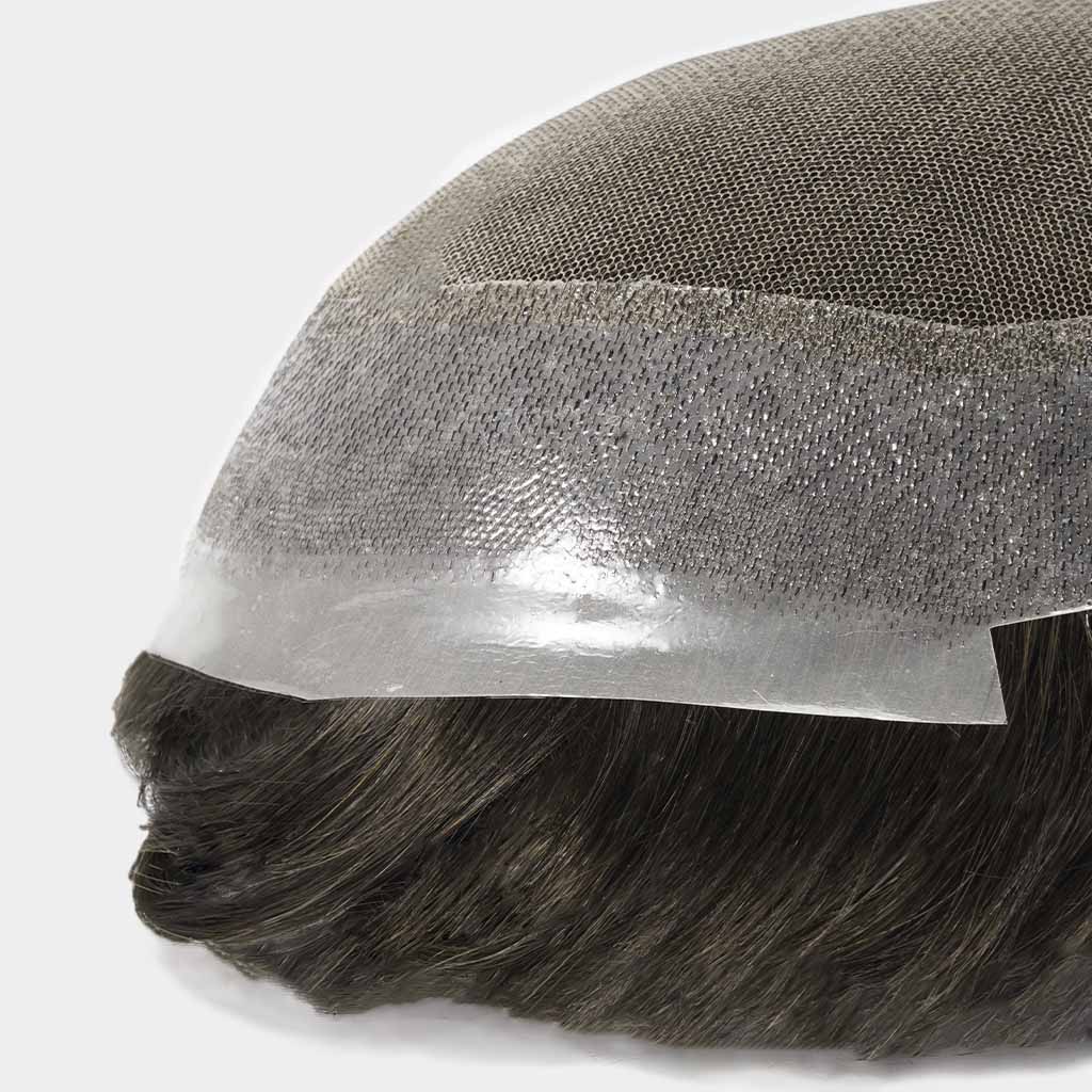 AvenHair AUSTRALIA Lace Hair System with PU Perimeter